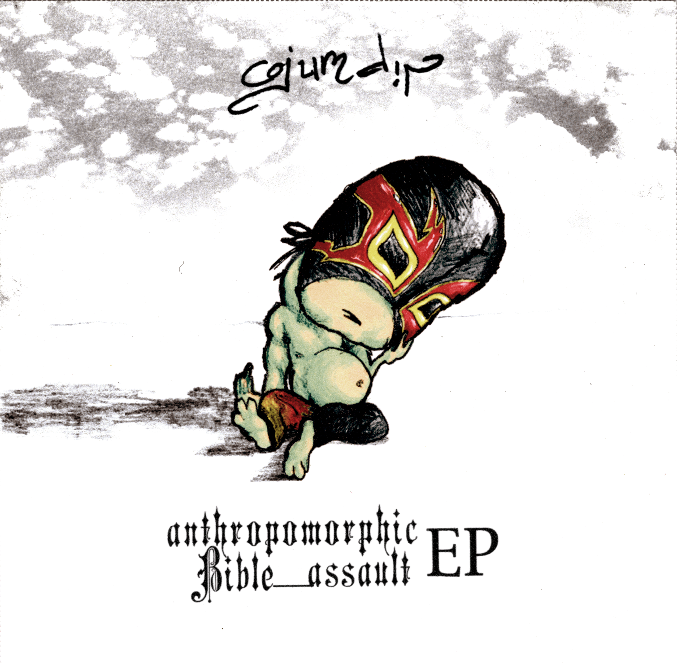 Anthropomorphic Bible Assault EP