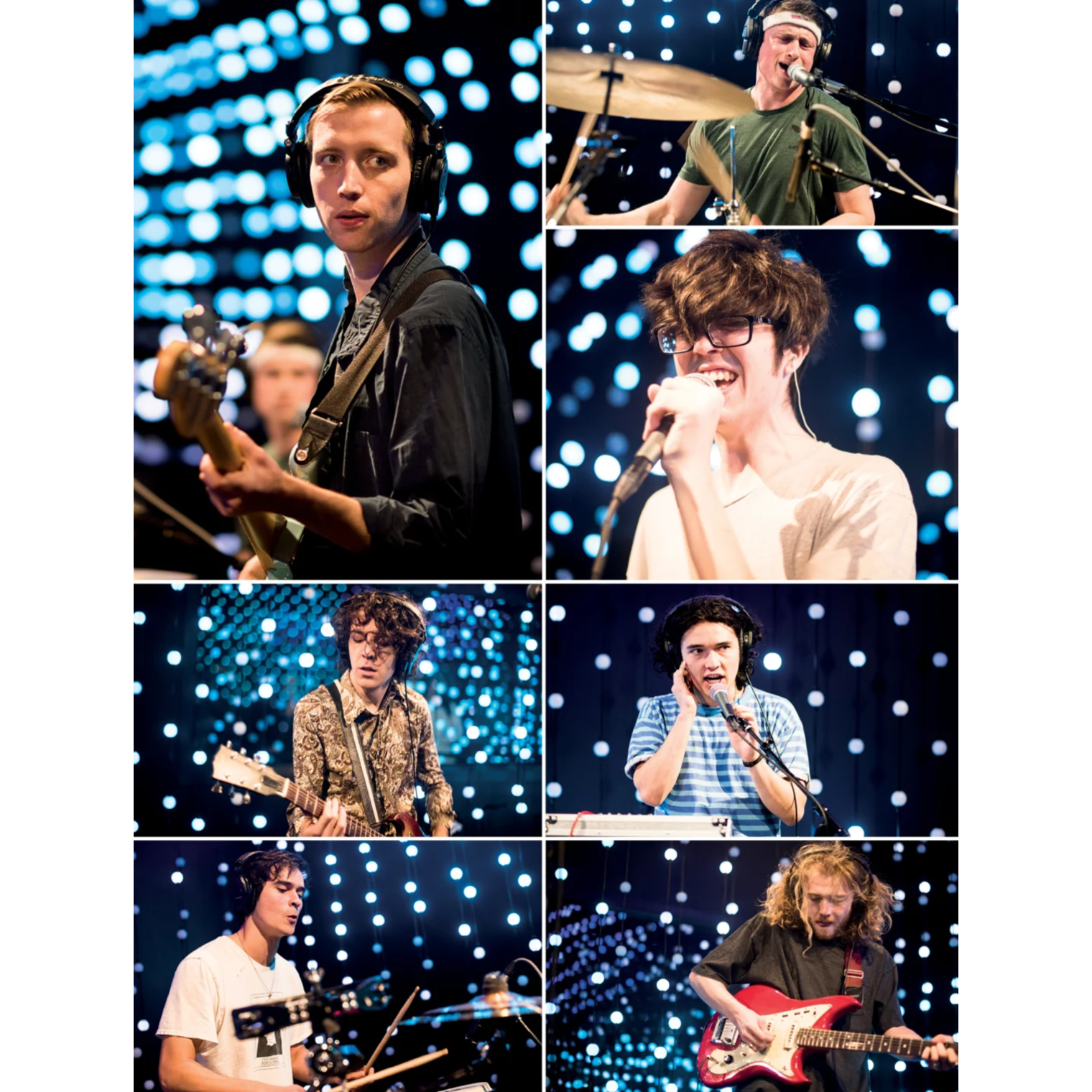 Car Seat Headrest