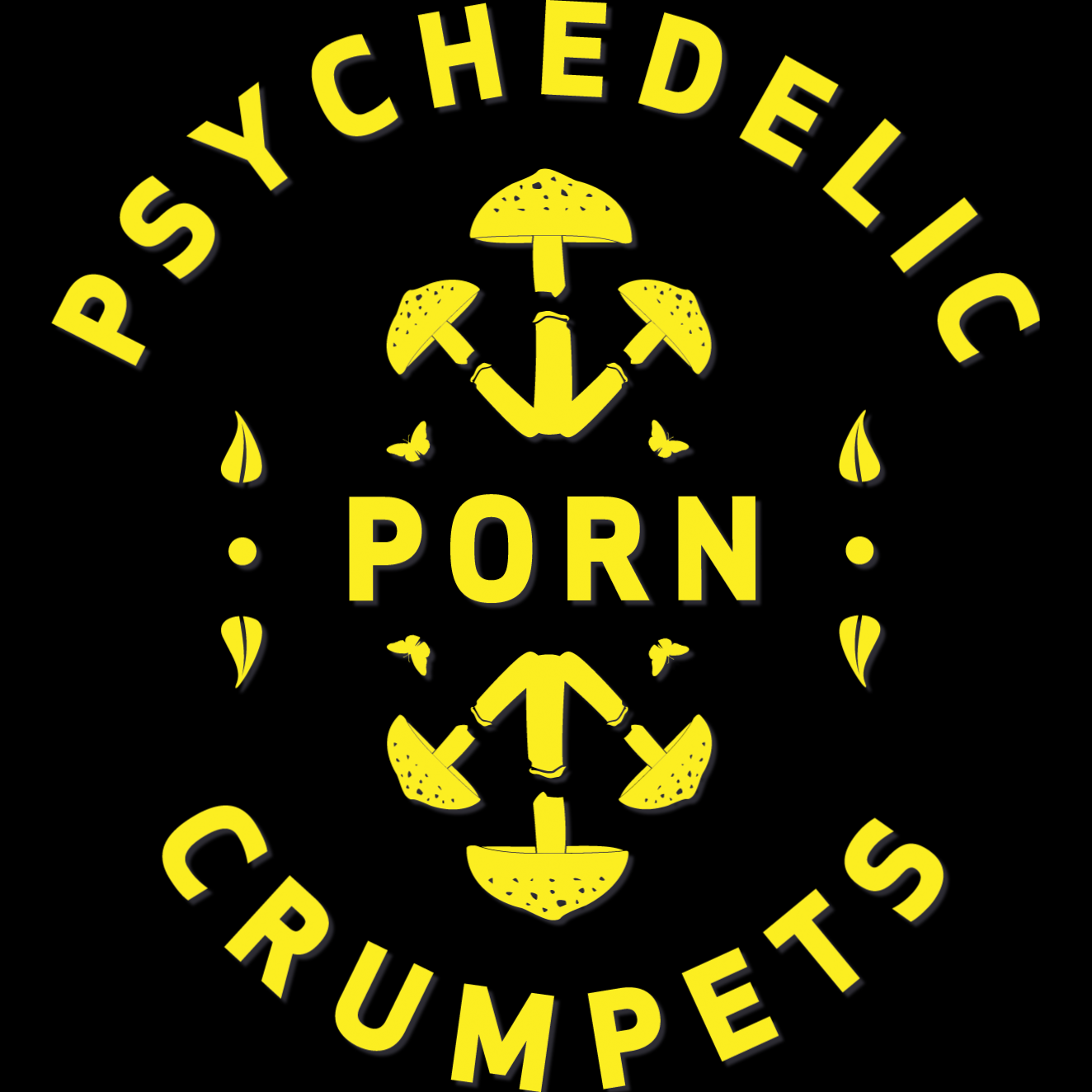 Psychedelic Porn Crumpets