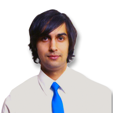 Zubin Sedghi