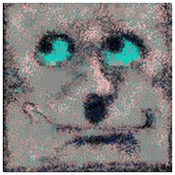 You are a flesh automaton animated by neurotransmitters.